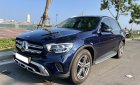 Mercedes-Benz GLC 200 2021 - Màu xanh, nội thất kem, xe lướt siêu đẹp