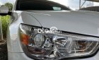 Mitsubishi Outlander Xe 5 chổ  outlaneder màu trắng 2014 - Xe 5 chổ mitsubishi outlaneder màu trắng