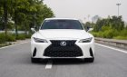 Lexus IS 300 2021 - Xe màu trắng, xe nhập