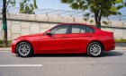 BMW 320i 2013 - Xe màu đỏ, xe nhập số tự động