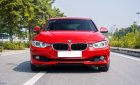 BMW 320i 2013 - Xe màu đỏ, xe nhập số tự động