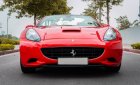 Ferrari California 2010 - Màu đỏ, nhập khẩu nguyên chiếc số tự động