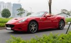 Ferrari California 2010 - Màu đỏ, nhập khẩu nguyên chiếc số tự động