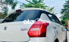 Suzuki Swift bán xe   2019 GLX trắng đẹp 2019 - bán xe Suzuki Swift 2019 GLX trắng đẹp