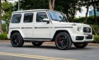 Mercedes-Benz G63 2019 - Màu trắng, nhập khẩu nguyên chiếc số tự động