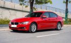 BMW 320i 2013 - Xe màu đỏ, xe nhập số tự động