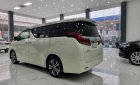 Toyota Alphard 2021 - Màu trắng sản xuất 2021 tên cá nhân