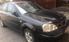 Daewoo Lacetti 2004 - Màu đen giá hữu nghị