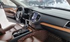 Volvo XC90 2017 - Màu đen, tên công ty