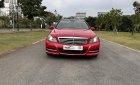 Mercedes-Benz C 250 2013 - Siêu lướt - Xe đã kiểm định chất lượng 110 hạng mục - Cam kết chất lượng. Màu đỏ nội thất đen siêu đẹp