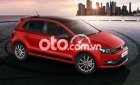 Volkswagen Polo Bán xe   màu đỏ 2019 - Bán xe Polo volkswagen màu đỏ