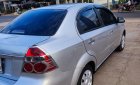 Chevrolet Aveo 2012 - Xe màu bạc, 165tr