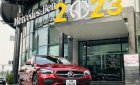 Mercedes-Benz C200 2022 - Xe đẹp như mới, có hỗ trợ bảo hành chính hãng