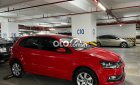 Volkswagen Polo Bán xe   màu đỏ 2019 - Bán xe Polo volkswagen màu đỏ