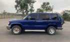 Isuzu Trooper 2002 - Màu xanh lam chính chủ, 98tr