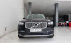 Volvo XC90 2017 - Màu đen, tên công ty