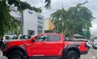 Ford Ranger Raptor 2023 - Màu đỏ, nhập khẩu nguyên chiếc