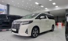 Toyota Alphard 2021 - Màu trắng sản xuất 2021 tên cá nhân