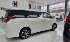 Toyota Alphard 2021 - Màu trắng sản xuất 2021 tên cá nhân