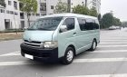 Toyota Hiace 2008 - Máy dầu van 6 chỗ 900kg