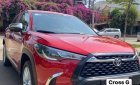 Toyota Corolla Cross 2020 - Màu đỏ, xe nhập