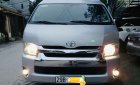 Toyota Hiace 2018 - Máy dầu, chạy 1,4 vạn kilomet, tên công ty xuất hoá đơn