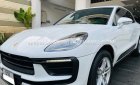Porsche Macan 2022 - Màu trắng số tự động