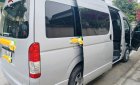 Toyota Hiace 2018 - Máy dầu, chạy 1,4 vạn kilomet, tên công ty xuất hoá đơn