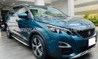 Peugeot 5008 2020 - Xe màu xanh lam số tự động