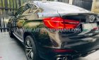 BMW X6 2016 - Màu nâu, xe nhập