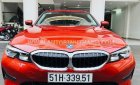 BMW 320i 2019 - Xe màu đỏ số tự động