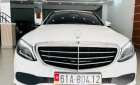 Mercedes-Benz C200 2020 - Xe màu trắng  