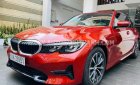 BMW 320i 2019 - Xe màu đỏ số tự động