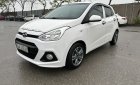 Hyundai Grand i10 2014 - Màu trắng đẹp, 1 chủ đi từ đầu, yên tâm chất lượng xe