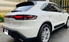 Porsche Macan 2022 - Màu trắng số tự động