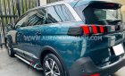 Peugeot 5008 2020 - Xe màu xanh lam số tự động