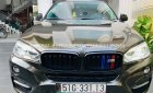 BMW X6 2016 - Màu nâu, xe nhập