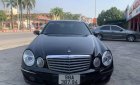 Mercedes-Benz E280 2008 - Xe màu đen giá ưu đãi