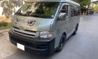 Toyota Hiace 2008 - Máy dầu van 6 chỗ 900kg