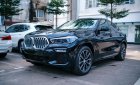 BMW X6 2022 - Nhập Mỹ nguyên chiếc, ưu đãi tháng 3 300tr tiền mặt, sẵn xe tại showroom giao ngay