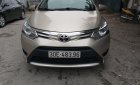 Toyota Vios 2017 - Màu bạc, nhập khẩu