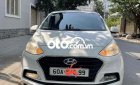 Hyundai Grand i10  i10 2018 AT màu trắng 1 chủ 2018 - Hyundai i10 2018 AT màu trắng 1 chủ