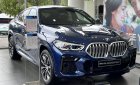 BMW X6 2022 - Ưu đãi cực lớn 300tr tiền mặt + phụ kiện chính hãng BMW sẵn xe tại showroom giao ngay