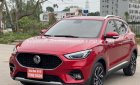 MG ZS 2022 - Màu đỏ, xe nhập giá ưu đãi