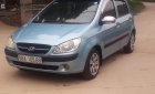 Hyundai Getz 2009 - Màu xanh, xe nhập