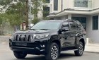 Toyota Land Cruiser Prado 2022 - Màu đen, nội thất kem cực mới