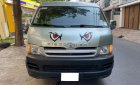 Toyota Hiace 2008 - Màu xám còn mới