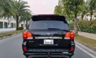 Toyota Land Cruiser 2008 - Màu đen