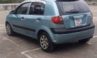 Hyundai Getz 2009 - Màu xanh, xe nhập