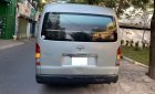 Toyota Hiace 2008 - Màu xám còn mới